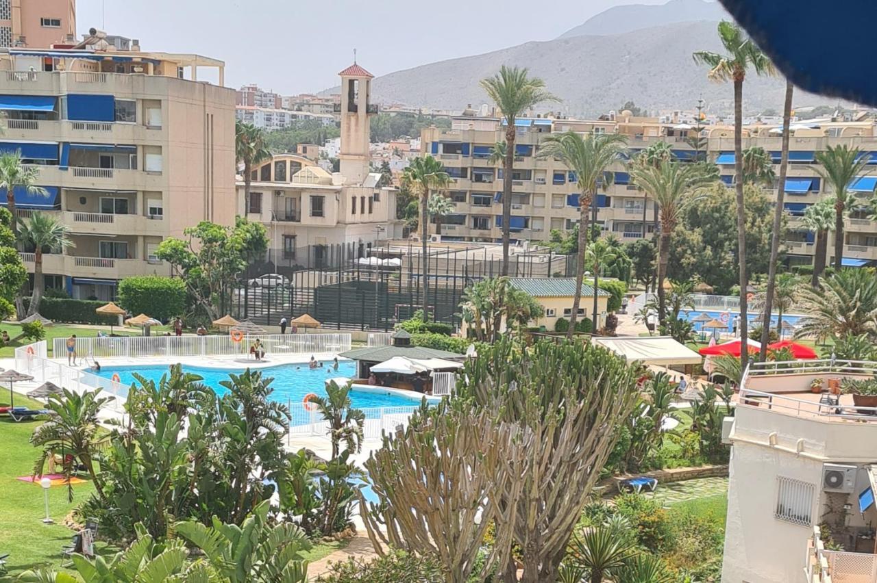 Costalago Beach Torremolinos Bagian luar foto